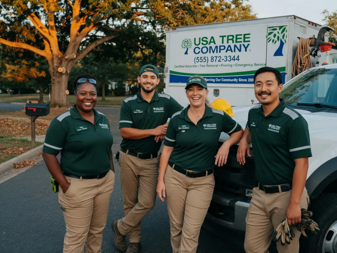Tree Care company in Midwest, WY